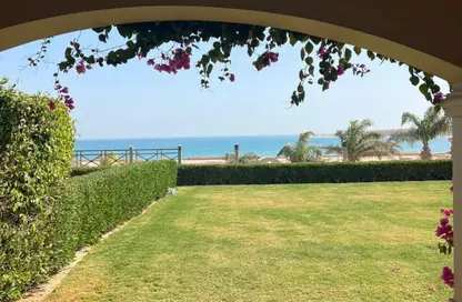 Chalet - 3 Bedrooms - 1 Bathroom for sale in La Vista 6 - La Vista - Al Ain Al Sokhna - Suez