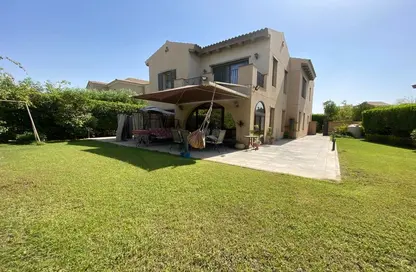 Villa - 4 Bedrooms - 4 Bathrooms for rent in Mivida - 5th Settlement Compounds - The 5th Settlement - New Cairo City - Cairo