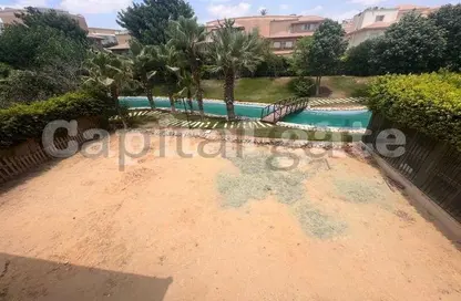 Villa - 6 Bedrooms - 6 Bathrooms for sale in Moon Valley - South Investors Area - New Cairo City - Cairo