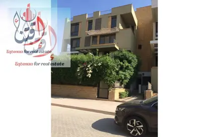 دوبلكس - 3 غرف نوم - 4 حمامات للبيع في ويستاون - كمبوندات الشيخ زايد - الشيخ زايد - الجيزة