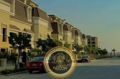 Apartment - 3 Bedrooms - 2 Bathrooms for sale in Elan Sarai - Sarai - Mostakbal City Compounds - Mostakbal City - Future City - Cairo