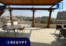 شقة - 5 غرف نوم - 4 حمامات for للبيع in شارع كورنيش النيل - المعادي - حي المعادي - القاهرة