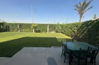 Villa - 4 Bedrooms - 4 Bathrooms for sale in Lake West - Sheikh Zayed Compounds - Sheikh Zayed City - Giza