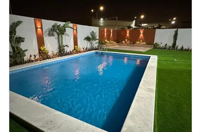 Townhouse - 4 Bedrooms - 4 Bathrooms for sale in Zayed Dunes - 6th District - Sheikh Zayed City - Giza