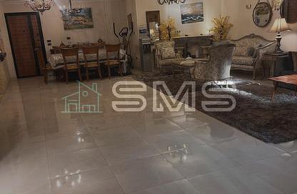 Apartment - 3 Bedrooms - 2 Bathrooms for sale in Mountain View 3 - 5th Settlement Compounds - The 5th Settlement - New Cairo City - Cairo