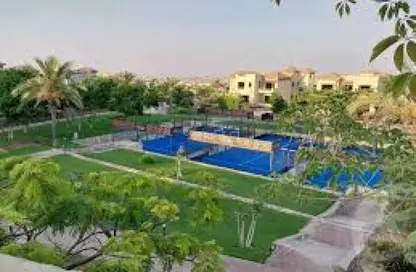 فيلا - 4 غرف نوم - 5 حمامات للبيع في تلال الجزيرة - كمبوندات الشيخ زايد - الشيخ زايد - الجيزة