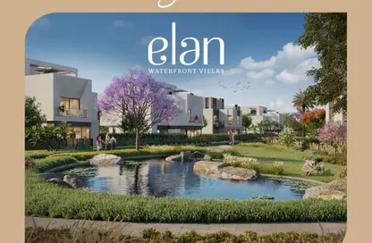 فيلا - 5 غرف نوم - 6 حمامات للبيع في كايرو جايت - كمبوندات الشيخ زايد - الشيخ زايد - الجيزة