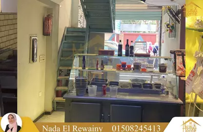 Retail - Studio - 1 Bathroom for rent in Ras Al Hekma St. - Zezenia - Hay Sharq - Alexandria