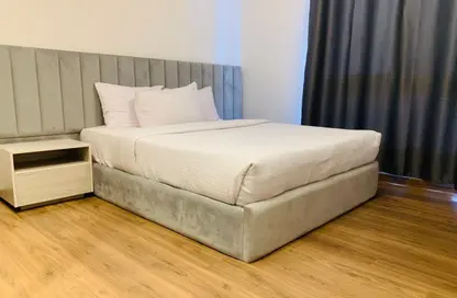 Apartment - 3 Bedrooms - 3 Bathrooms for rent in Cairo Festival City - North Investors Area - New Cairo City - Cairo