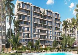Apartment - 2 bedrooms - 2 bathrooms for للبيع in Vinci - New Capital Compounds - New Capital City - Cairo