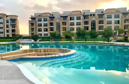 Apartment - 3 Bedrooms - 3 Bathrooms for sale in Stone Residence - 5th Settlement Compounds - The 5th Settlement - New Cairo City - Cairo