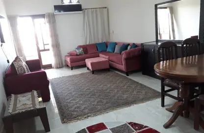 Apartment - 3 Bedrooms - 2 Bathrooms for rent in Talaat Mostafa St. - Rehab City Fifth Phase - Al Rehab - New Cairo City - Cairo
