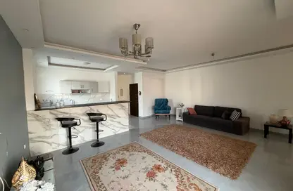 Apartment - 3 Bedrooms - 2 Bathrooms for rent in Al Andalus District - New Cairo City - Cairo