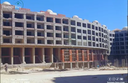 Apartment - Studio - 1 Bathroom for sale in Atalantis - Hurghada Resorts - Hurghada - Red Sea