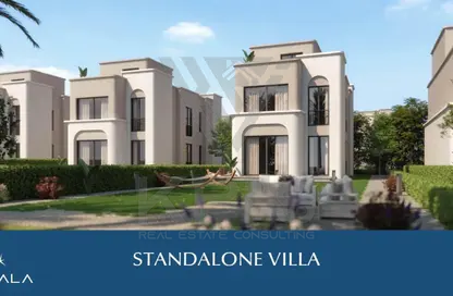 Apartment - 2 Bedrooms - 2 Bathrooms for sale in New Heliopolis Compounds - New Heliopolis - Cairo