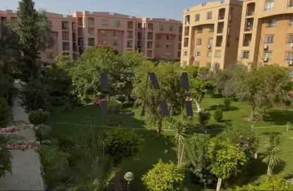 Apartment - 3 Bedrooms - 3 Bathrooms for rent in El Rehab Extension - Al Rehab - New Cairo City - Cairo