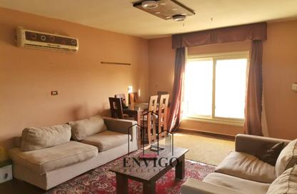 Apartment - 2 Bedrooms - 2 Bathrooms for sale in Gamal Abdel Nasser Axis - The 3rd Settlement - New Cairo City - Cairo