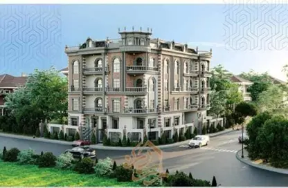 شقة - 4 غرف نوم - 2 حمامات للبيع في كمبوندات العاصمة الإدارية الجديدة - العاصمة الإدارية الجديدة - القاهرة