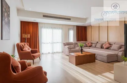 Apartment - 3 Bedrooms - 3 Bathrooms for rent in Eastown - 5th Settlement Compounds - The 5th Settlement - New Cairo City - Cairo
