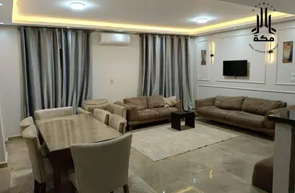 Apartment - 3 Bedrooms - 3 Bathrooms for rent in Masaken Sheraton - Sheraton Al Matar - El Nozha - Cairo