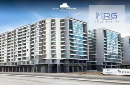 Apartment - 3 Bedrooms - 2 Bathrooms for sale in Degla Landmark - Nasr City Compounds - Nasr City - Cairo