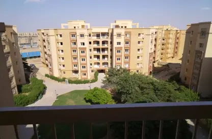 شقة - 3 غرف نوم - 2 حمامات للبيع في جاردن جيت - أشجار سيتي - طريق الواحات - مدينة 6 أكتوبر - الجيزة