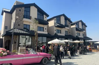 Villa - 4 Bedrooms - 4 Bathrooms for sale in The MarQ Gardens - 5th Settlement Compounds - The 5th Settlement - New Cairo City - Cairo