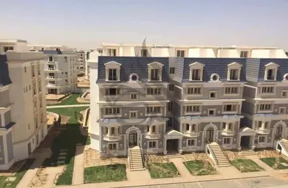 Apartment - 2 Bedrooms - 2 Bathrooms for sale in Mountain View Hyde Park - 5th Settlement Compounds - The 5th Settlement - New Cairo City - Cairo