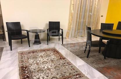 Apartment - 4 Bedrooms - 2 Bathrooms for rent in Beverly Hills Road - 17th District - Sheikh Zayed City - Giza