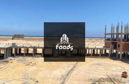Apartment - 2 Bedrooms - 1 Bathroom for sale in Biscay Somabay - Safaga - Hurghada - Red Sea