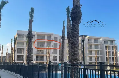 Chalet - 2 Bedrooms - 2 Bathrooms for sale in Marassi - Sidi Abdel Rahman - North Coast