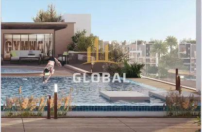 Apartment - 2 Bedrooms - 2 Bathrooms for sale in MonteNapoleone - Mostakbal City Compounds - Mostakbal City - Future City - Cairo