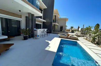 فيلا - 3 غرف نوم - 4 حمامات للبيع في الماظه باي - قسم مرسي مطروح - الساحل الشمالي فيلا - 3 غرف نوم - 4 حمامات للبيع في الماظه باي - قسم مرسي مطروح - الساحل الشمالي