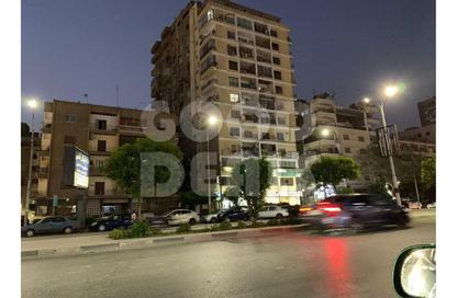 شقة - 2 غرف نوم - 2 حمامات للبيع في شارع الحجاز - ميدان المحكمة - مصر الجديدة - القاهرة