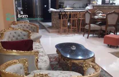 شقة - 3 غرف نوم - 2 حمامات للبيع في البنفسج 2 - البنفسج - مدينة القاهرة الجديدة - القاهرة