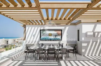 Chalet - 4 Bedrooms - 4 Bathrooms for sale in Almaza Bay - Qesm Marsa Matrouh - North Coast Chalet - 4 Bedrooms - 4 Bathrooms for sale in Almaza Bay - Qesm Marsa Matrouh - North Coast