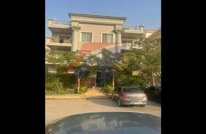 Duplex - 3 Bedrooms - 3 Bathrooms for sale in Wasef Ghaly Basha St. - Al Narges 4 - Al Narges - New Cairo City - Cairo