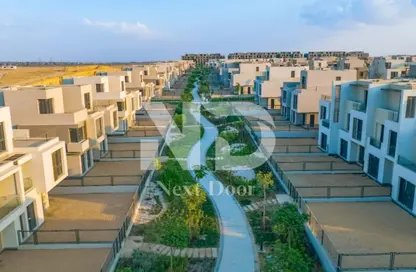 Apartment - 2 Bedrooms - 2 Bathrooms for sale in Sodic East - 6th District - New Heliopolis - Cairo Apartment - 2 Bedrooms - 2 Bathrooms for sale in Sodic East - 6th District - New Heliopolis - Cairo