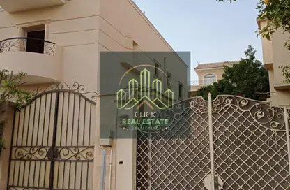 Townhouse - 5 Bedrooms - 4 Bathrooms for sale in Yasmine District - 14th District - Sheikh Zayed City - Giza