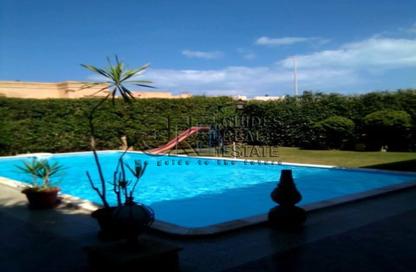 Villa - 5 Bedrooms - 5 Bathrooms for rent in Marina 6 - Marina - Al Alamein - North Coast