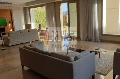 Villa - 4 Bedrooms - 5 Bathrooms for rent in Allegria - Sheikh Zayed Compounds - Sheikh Zayed City - Giza