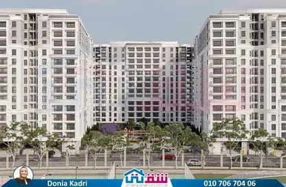 Apartment - 4 Bedrooms - 3 Bathrooms for sale in Vee Muruj - Smouha - Hay Sharq - Alexandria