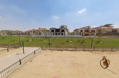 Villa - 5 Bedrooms - 4 Bathrooms for sale in Othman Ibn Affan St. - Rehab City Sixth Phase - Al Rehab - New Cairo City - Cairo