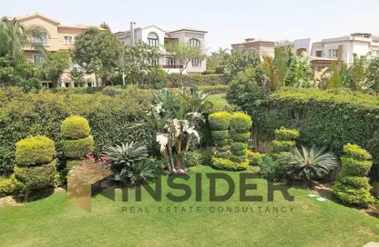 Villa - 5 Bedrooms - 6 Bathrooms for sale in Lake View - 5th Settlement Compounds - The 5th Settlement - New Cairo City - Cairo