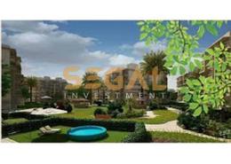 Apartment - 4 bedrooms for للبيع in Ashgar City - Al Wahat Road - 6 October City - Giza