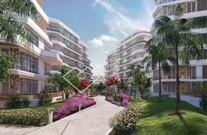 Apartment - 2 Bedrooms - 2 Bathrooms for sale in Bloomfields - Mostakbal City Compounds - Mostakbal City - Future City - Cairo