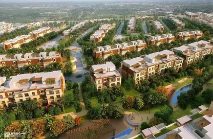 تاون هاوس - 3 غرف نوم - 3 حمامات للبيع في سراي - كمبوندات مدينة المستقبل - مدينة المستقبل - القاهرة