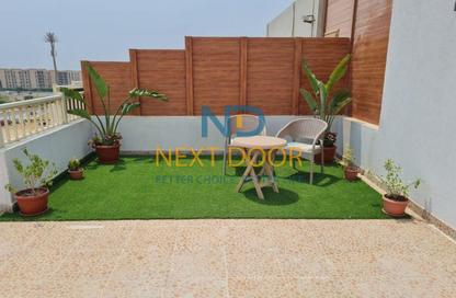 Apartment - Studio - 1 Bathroom for rent in JAYD Residence - 5th Settlement Compounds - The 5th Settlement - New Cairo City - Cairo