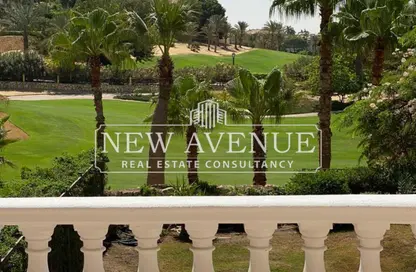 Twin House - 2 Bedrooms - 4 Bathrooms for sale in Katameya Heights - El Katameya Compounds - El Katameya - New Cairo City - Cairo