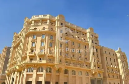 شقة - 2 غرف نوم - 2 حمامات للبيع في نيو جاردن سيتي - كمبوندات العاصمة الإدارية الجديدة - العاصمة الإدارية الجديدة - القاهرة